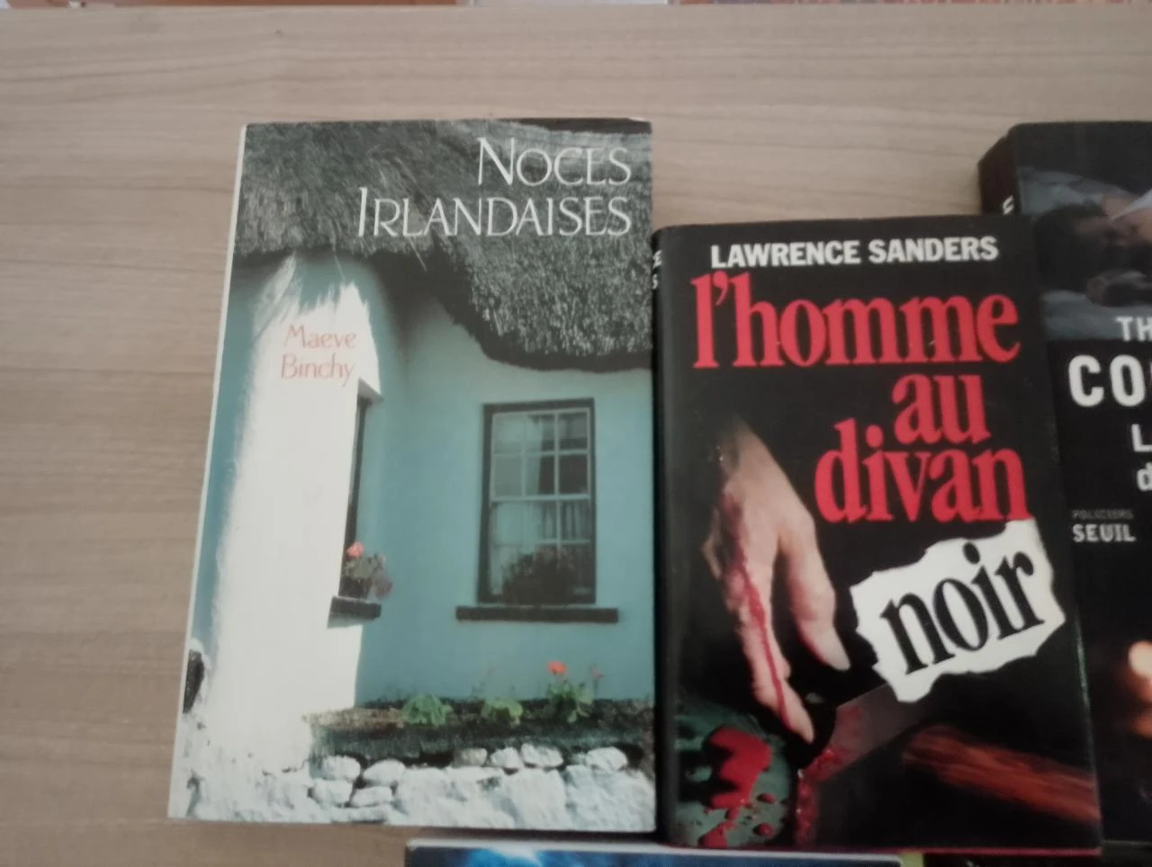 Novela gran volumen lote de 10 (oferta por el fin de semana) – photo 2